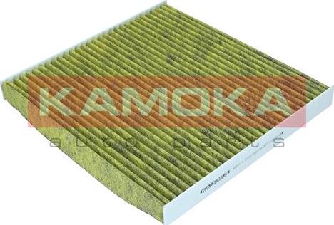 Kamoka 6080124 - Filter, Innenraumluft alexcarstop-ersatzteile.com