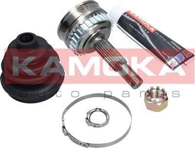 Kamoka 6252 - Gelenksatz, Antriebswelle alexcarstop-ersatzteile.com