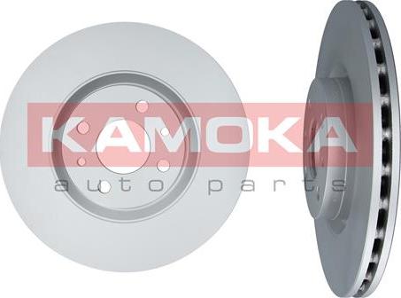 Kamoka 103440 - Bremsscheibe alexcarstop-ersatzteile.com