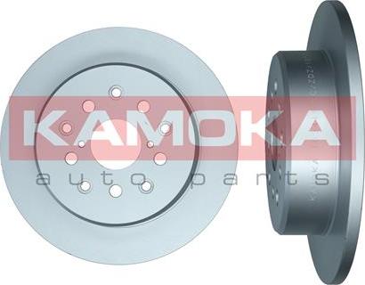 Kamoka 103411 - Bremsscheibe alexcarstop-ersatzteile.com