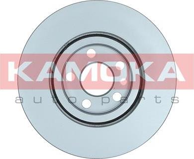 Kamoka 103084 - Bremsscheibe alexcarstop-ersatzteile.com