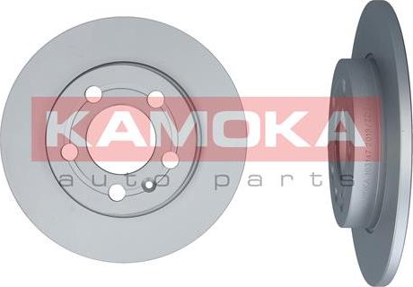 Kamoka 103147 - Bremsscheibe alexcarstop-ersatzteile.com