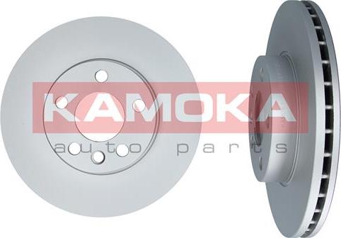 Kamoka 1031691 - Bremsscheibe alexcarstop-ersatzteile.com