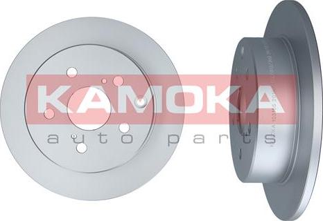 Kamoka 103165 - Bremsscheibe alexcarstop-ersatzteile.com