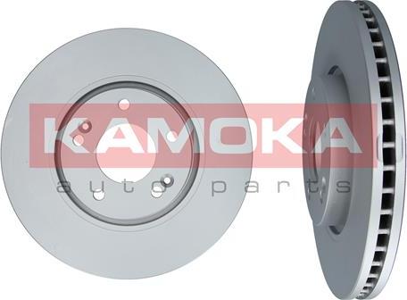 Kamoka 1031070 - Bremsscheibe alexcarstop-ersatzteile.com