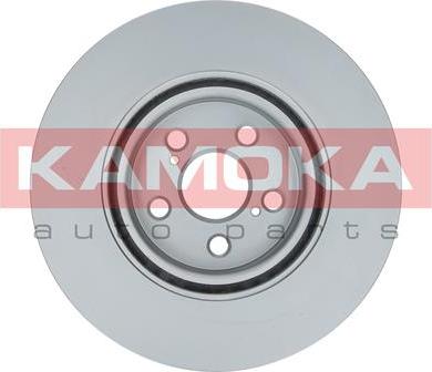 Kamoka 1031116 - Bremsscheibe alexcarstop-ersatzteile.com