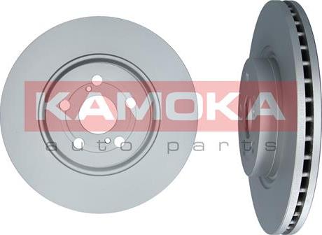 Kamoka 1031116 - Bremsscheibe alexcarstop-ersatzteile.com