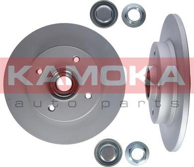 Kamoka 1031132 - Bremsscheibe alexcarstop-ersatzteile.com