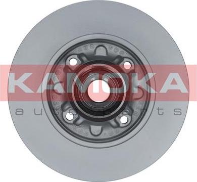 Kamoka 103136 - Bremsscheibe alexcarstop-ersatzteile.com