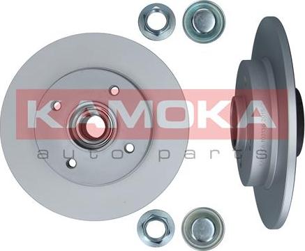 Kamoka 103136 - Bremsscheibe alexcarstop-ersatzteile.com