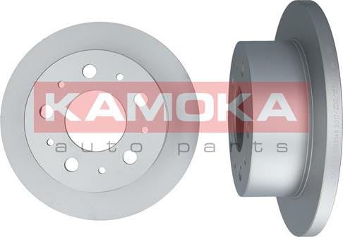 Kamoka 1033148 - Bremsscheibe alexcarstop-ersatzteile.com