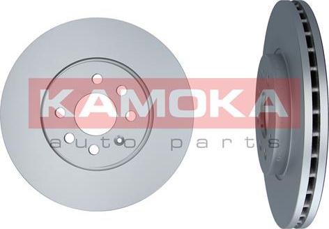 Kamoka 103254 - Bremsscheibe alexcarstop-ersatzteile.com