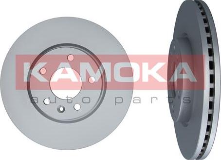 Kamoka 103265 - Bremsscheibe alexcarstop-ersatzteile.com