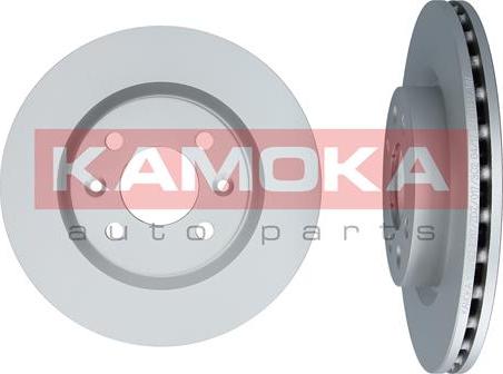 Kamoka 1032192 - Bremsscheibe alexcarstop-ersatzteile.com