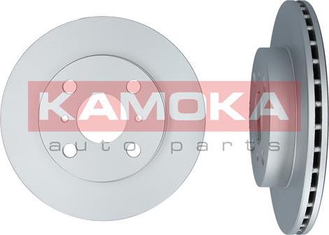 Kamoka 1032168 - Bremsscheibe alexcarstop-ersatzteile.com