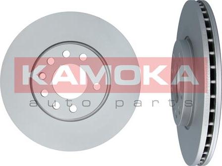 Kamoka 1032382 - Bremsscheibe alexcarstop-ersatzteile.com