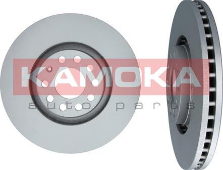 Kamoka 1032332 - Bremsscheibe alexcarstop-ersatzteile.com