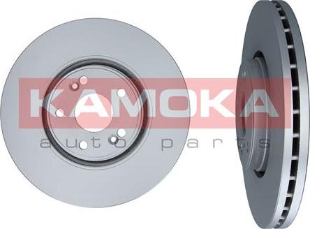 Kamoka 103279 - Bremsscheibe alexcarstop-ersatzteile.com