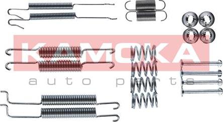 Kamoka 1070008 - Zubehörsatz, Bremsbacken alexcarstop-ersatzteile.com