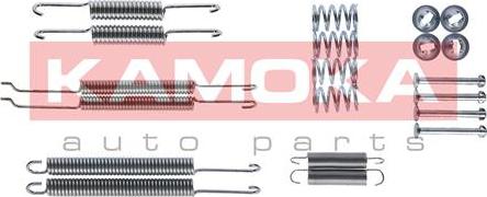 Kamoka 1070013 - Zubehörsatz, Bremsbacken alexcarstop-ersatzteile.com