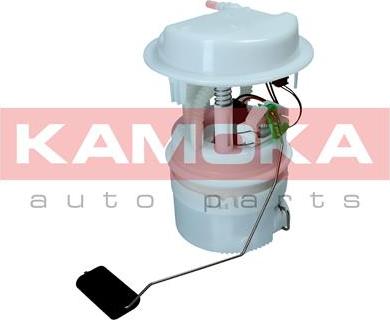 Kamoka 8400046 - Kraftstofffördermodul alexcarstop-ersatzteile.com