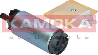 Kamoka 8410007 - Kraftstoffpumpe alexcarstop-ersatzteile.com