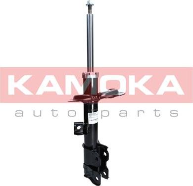 Kamoka 2000400 - Stoßdämpfer alexcarstop-ersatzteile.com