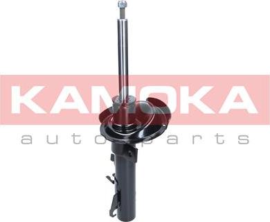 Kamoka 2000393 - Stoßdämpfer alexcarstop-ersatzteile.com