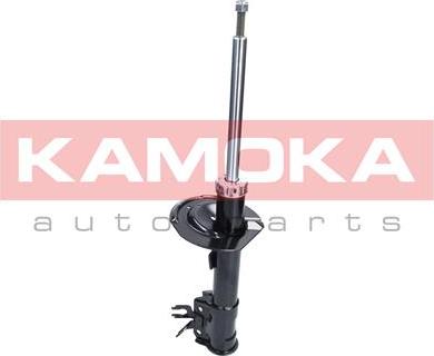 Kamoka 2000206 - Stoßdämpfer alexcarstop-ersatzteile.com