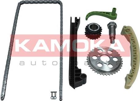 Kamoka 7001555 - Steuerkettensatz alexcarstop-ersatzteile.com