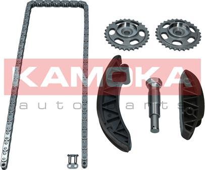 Kamoka 7001566 - Steuerkettensatz alexcarstop-ersatzteile.com