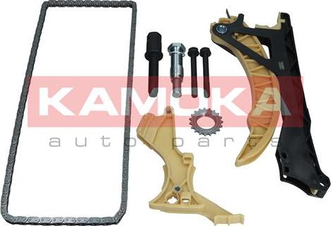 Kamoka 7001578 - Steuerkettensatz alexcarstop-ersatzteile.com