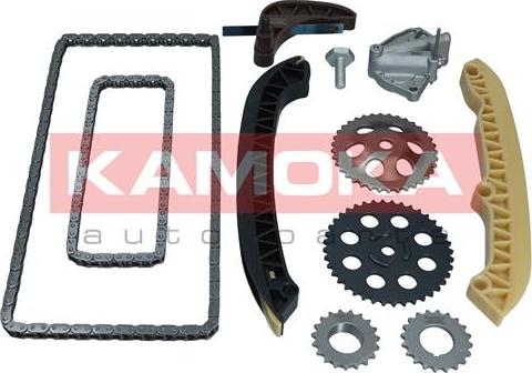 Kamoka 7001645 - Steuerkettensatz alexcarstop-ersatzteile.com