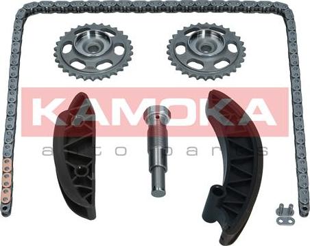 Kamoka 7001604 - Steuerkettensatz alexcarstop-ersatzteile.com