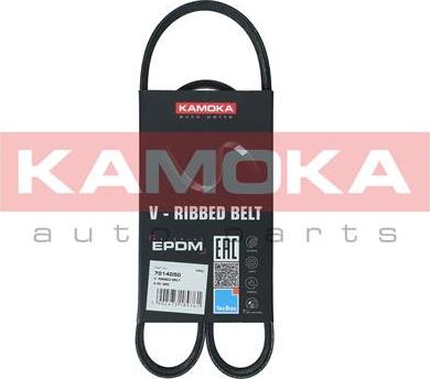 Kamoka 7014050 - Keilrippenriemen alexcarstop-ersatzteile.com