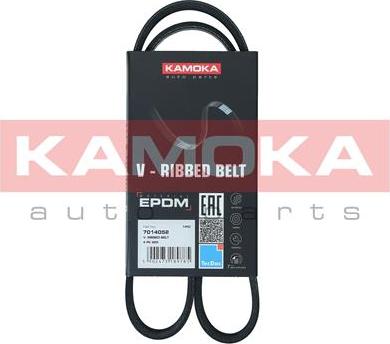 Kamoka 7014052 - Keilrippenriemen alexcarstop-ersatzteile.com