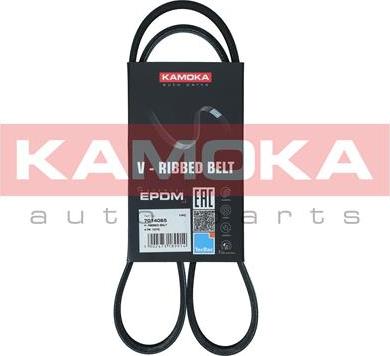 Kamoka 7014065 - Keilrippenriemen alexcarstop-ersatzteile.com