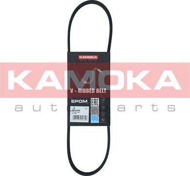 Kamoka 7014009 - Keilrippenriemen alexcarstop-ersatzteile.com