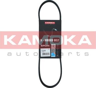 Kamoka 7014006 - Keilrippenriemen alexcarstop-ersatzteile.com