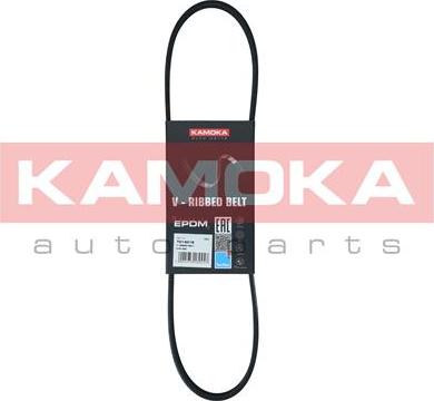 Kamoka 7014019 - Keilrippenriemen alexcarstop-ersatzteile.com