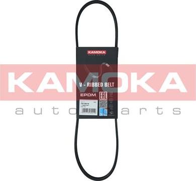 Kamoka 7014015 - Keilrippenriemen alexcarstop-ersatzteile.com