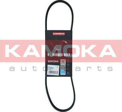 Kamoka 7014010 - Keilrippenriemen alexcarstop-ersatzteile.com