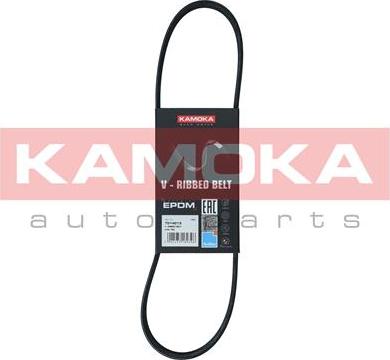 Kamoka 7014013 - Keilrippenriemen alexcarstop-ersatzteile.com