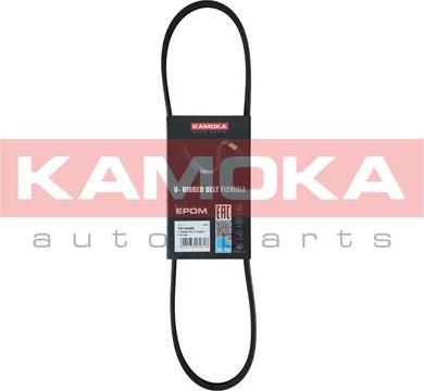 Kamoka 7014035 - Keilrippenriemen alexcarstop-ersatzteile.com