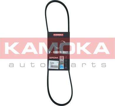 Kamoka 7014031 - Keilrippenriemen alexcarstop-ersatzteile.com