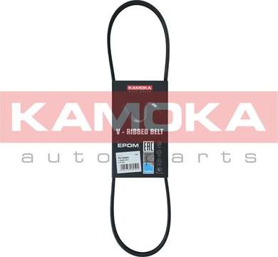 Kamoka 7014024 - Keilrippenriemen alexcarstop-ersatzteile.com