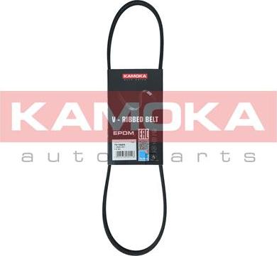 Kamoka 7014025 - Keilrippenriemen alexcarstop-ersatzteile.com