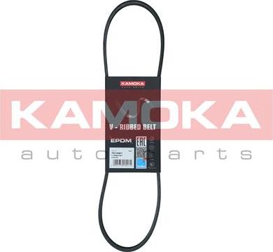 Kamoka 7014021 - Keilrippenriemen alexcarstop-ersatzteile.com