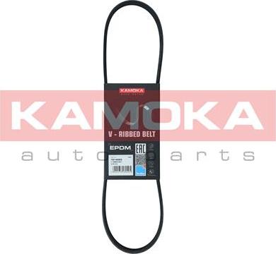 Kamoka 7014023 - Keilrippenriemen alexcarstop-ersatzteile.com