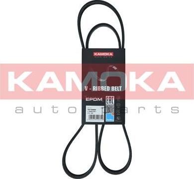 Kamoka 7015064 - Keilrippenriemen alexcarstop-ersatzteile.com